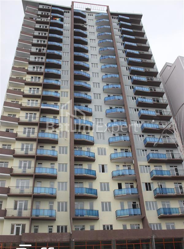 Квартира 34 м² - Петра Багратиони, Батуми, Грузия