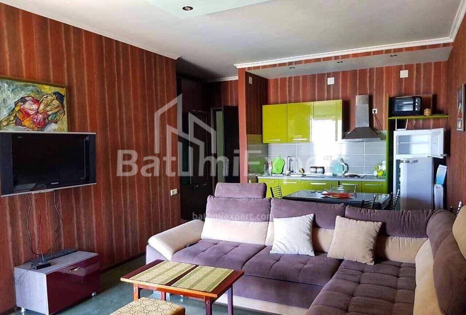 Квартира 58 м² - Шерифа Химшиашвили, Батуми, Грузия