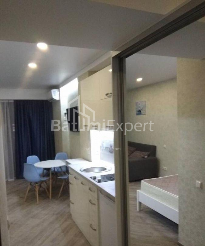 Квартира 32 м² - Шерифа Химшиашвили, Батуми, Грузия