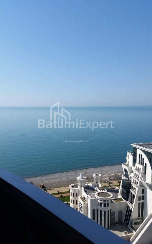 Квартира 28 м² - Шерифа Химшиашвили, Батуми, Грузия