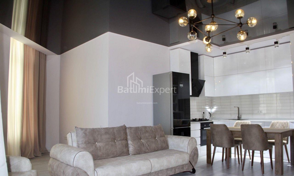 Квартира 80 м² - Зураба Горгиладзе, Батуми, Грузия