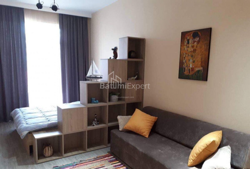 Квартира 34 м² - Юрьевская, Батуми, Грузия