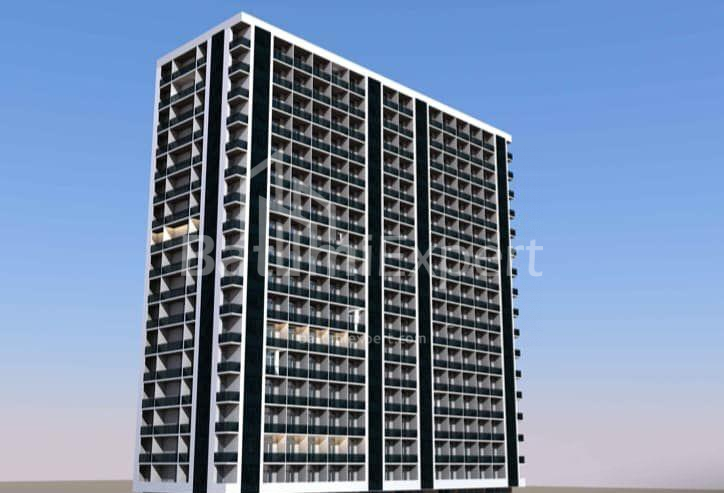 Квартира 39 м² - Юрьевская, Батуми, Грузия