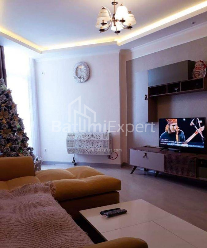Квартира 56 м² - Юрьевская, Батуми, Грузия