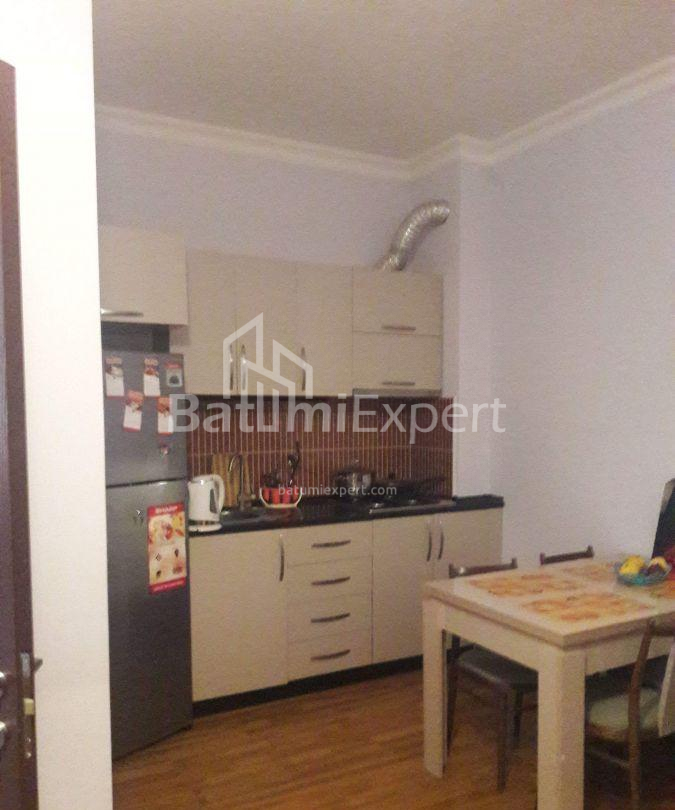 Квартира 34 м² - Юрьевская, Батуми, Грузия