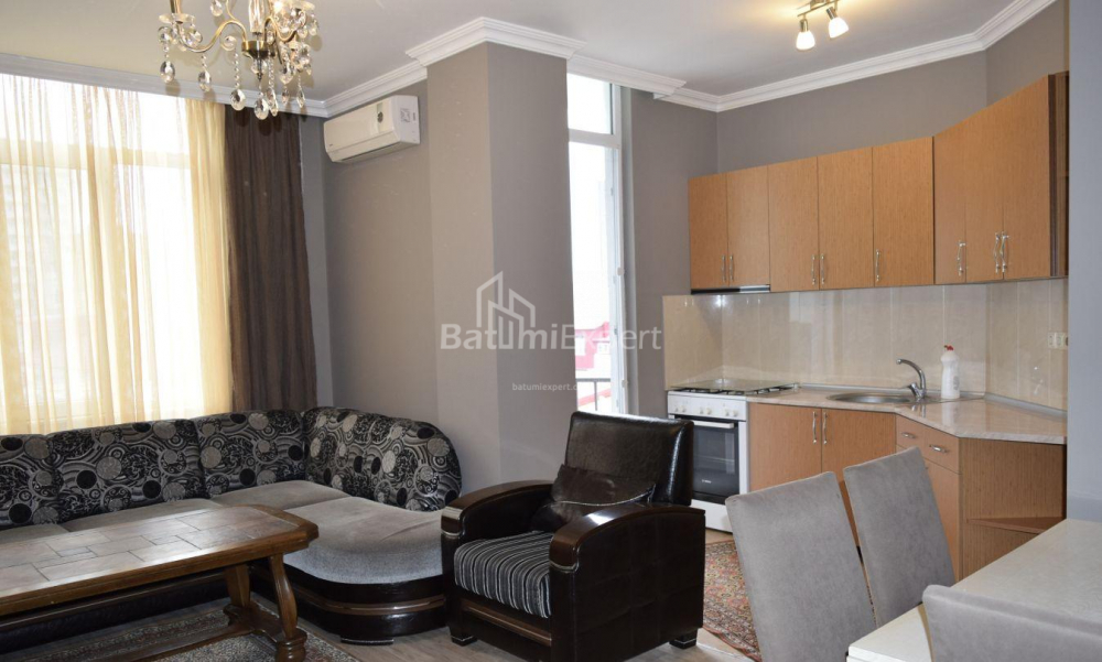 Квартира 62 м² - Юрьевская, Батуми, Грузия