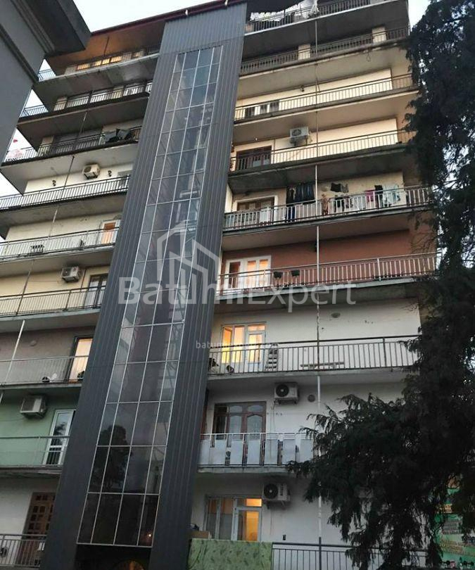 Квартира 78 м² - Юрьевская, Батуми, Грузия