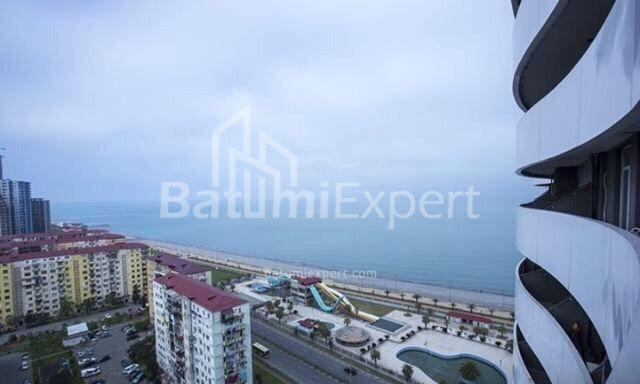 Квартира 28 м² - Юсуфа Кобаладзе, Батуми, Грузия