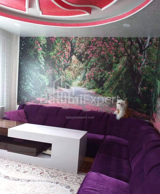 Квартира 89 м² - Галактиона Табидзе, Батуми, Грузия