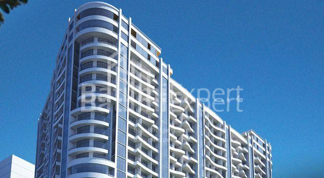 Квартира 39 м² - Юсуфа Кобаладзе, Батуми, Грузия