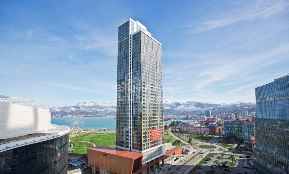 Квартира 41 м² - Руставели, Батуми, Грузия