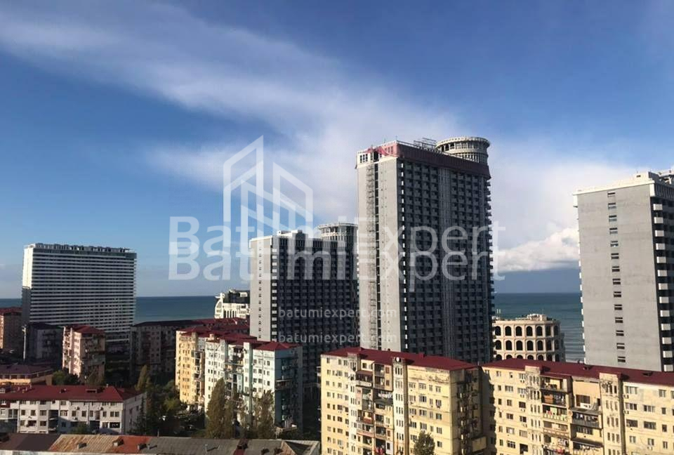Квартира 53 м² - Нико Пиросмани, Батуми, Грузия
