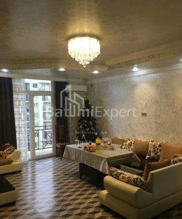 Квартира 110 м² - Галактиона Табидзе, Батуми, Грузия