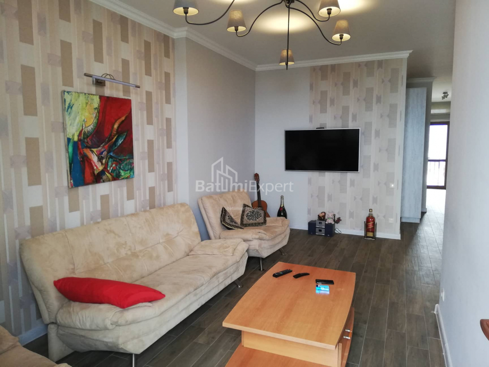 Квартира 120 м² - Ильи Чавчавадзе, Батуми, Грузия