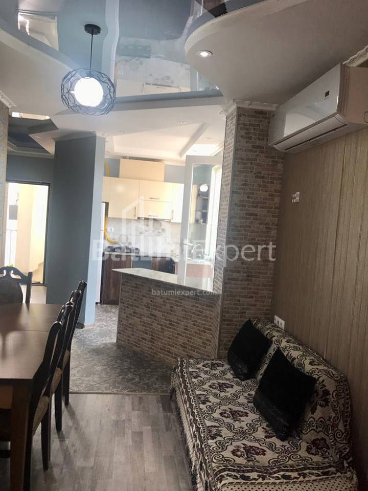 Квартира 72 м² - Александра Пушкина, Батуми, Грузия