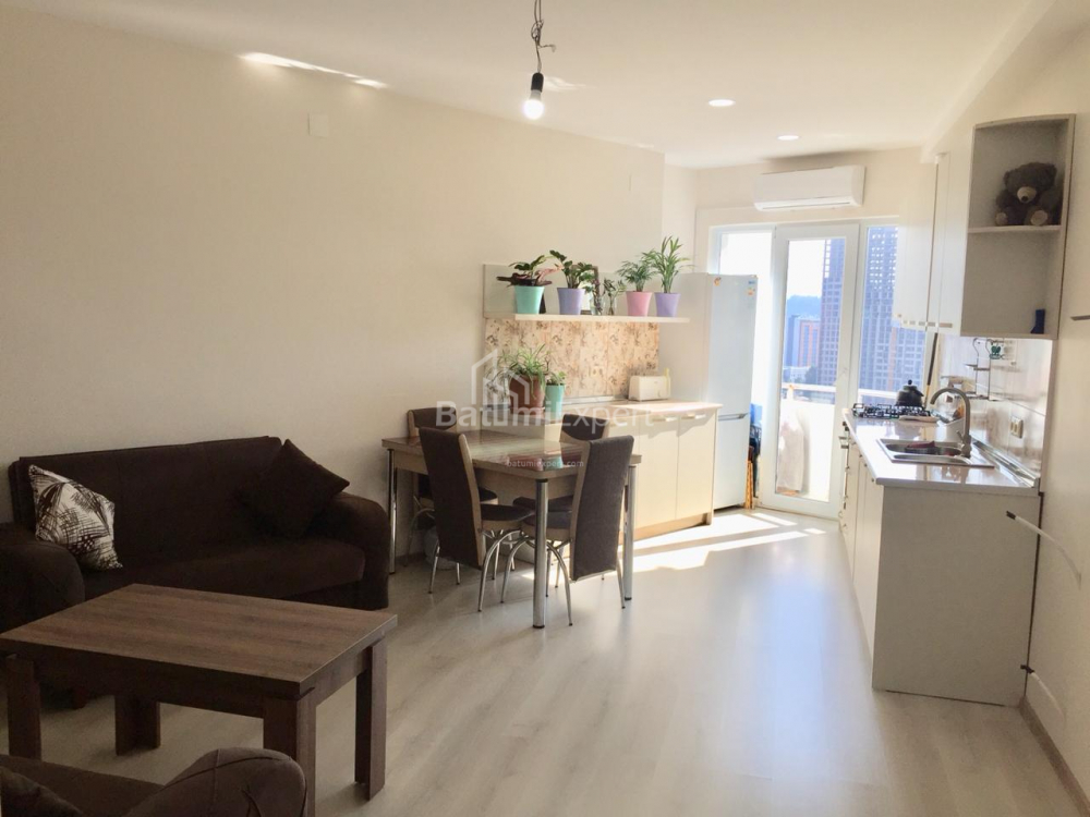 Квартира 35 м² - Зураба Горгиладзе, Батуми, Грузия