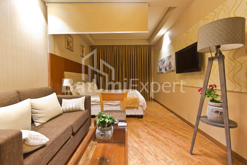 Строящийся объект 37.2 м² - Руставели, Чакви, Грузия