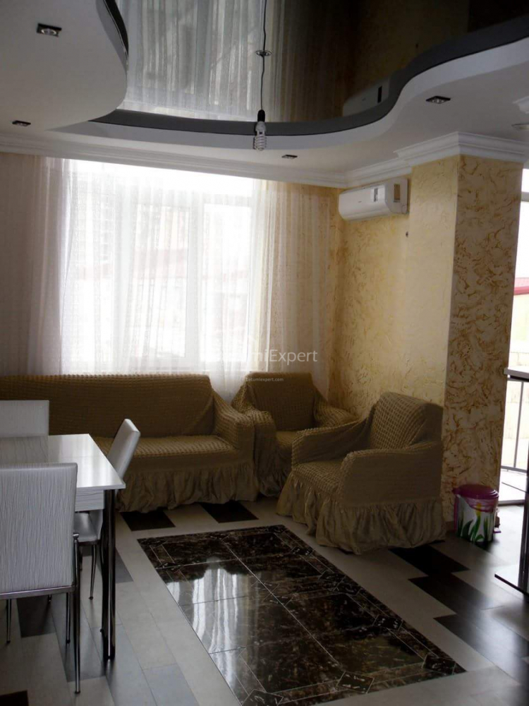 Квартира 65 м² - Шалва Инасаридзе, Батуми, Грузия