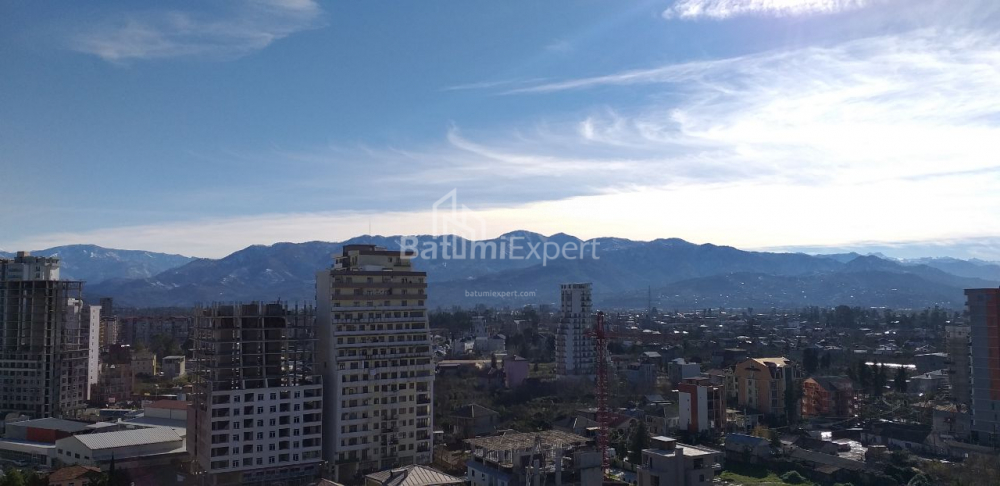 Квартира 31.3 м² - Шалва Инасаридзе, Батуми, Грузия