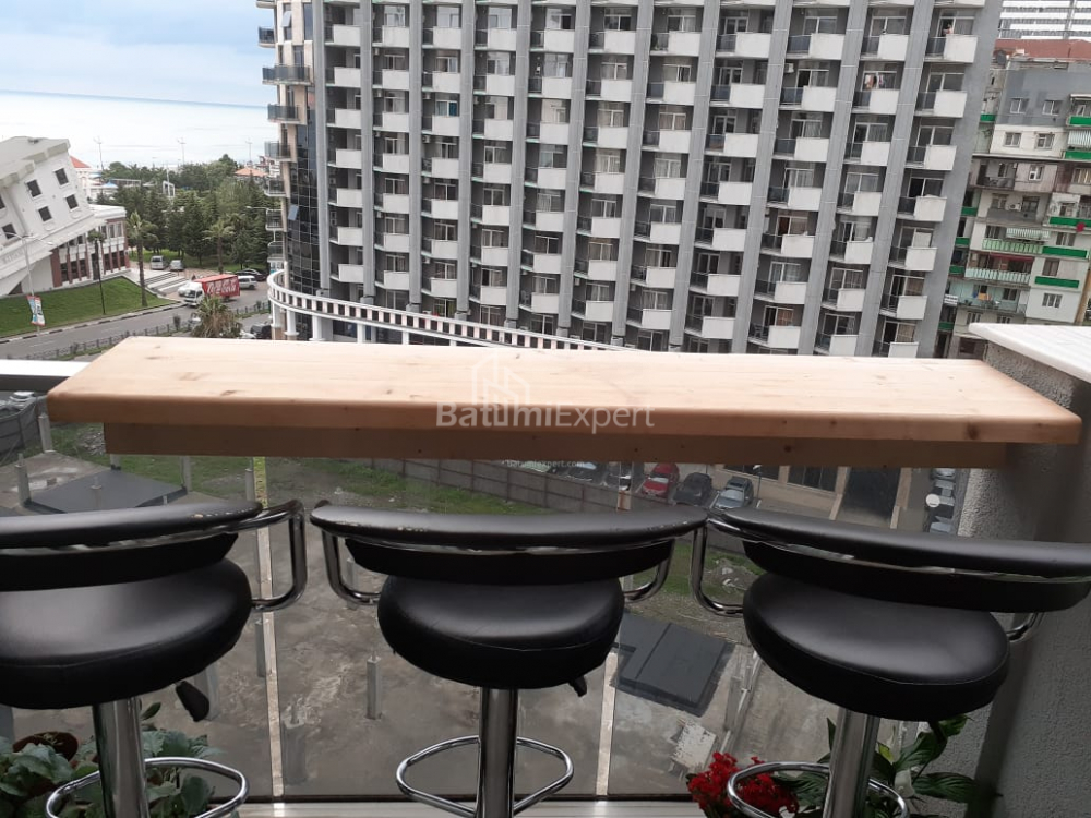 Квартира 30.65 м² - Шерифа Химшиашвили, Батуми, Грузия