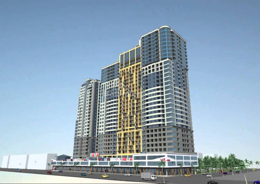 Квартира 40.5 м² - Тбел-Абусеридзе, Батуми, Грузия