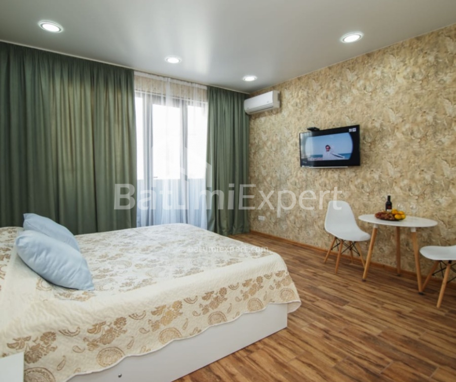 Квартира 32 м² - Шалва Инасаридзе, Батуми, Грузия