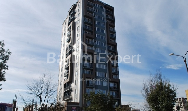 Квартира 72 м² - Давида Агмашенебли, Батуми, Грузия