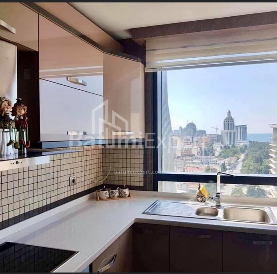 Квартира 88 м² - Руставели, Батуми, Грузия