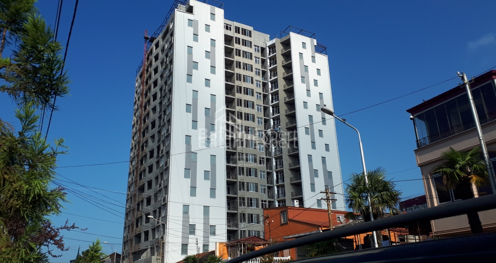 Квартира 56.4 м² - Важа-Пшавела, Батуми, Грузия