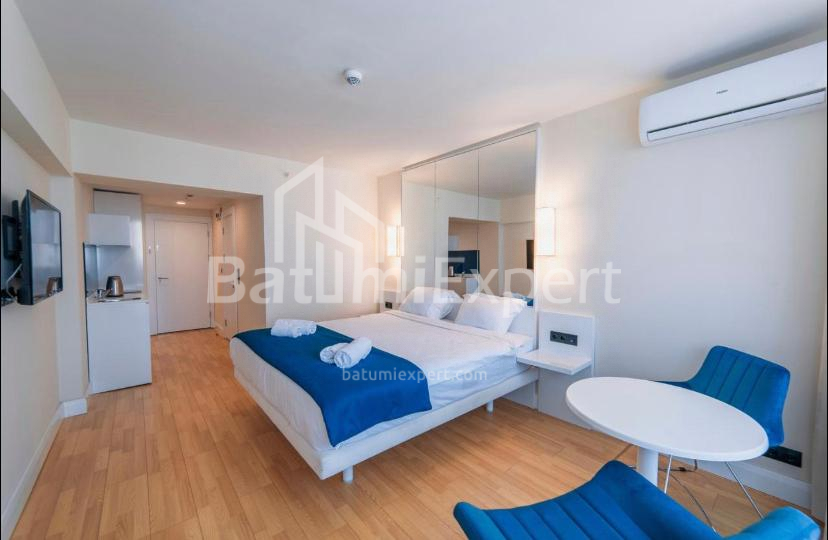 Квартира 30 м² - Шерифа Химшиашвили, Батуми, Грузия