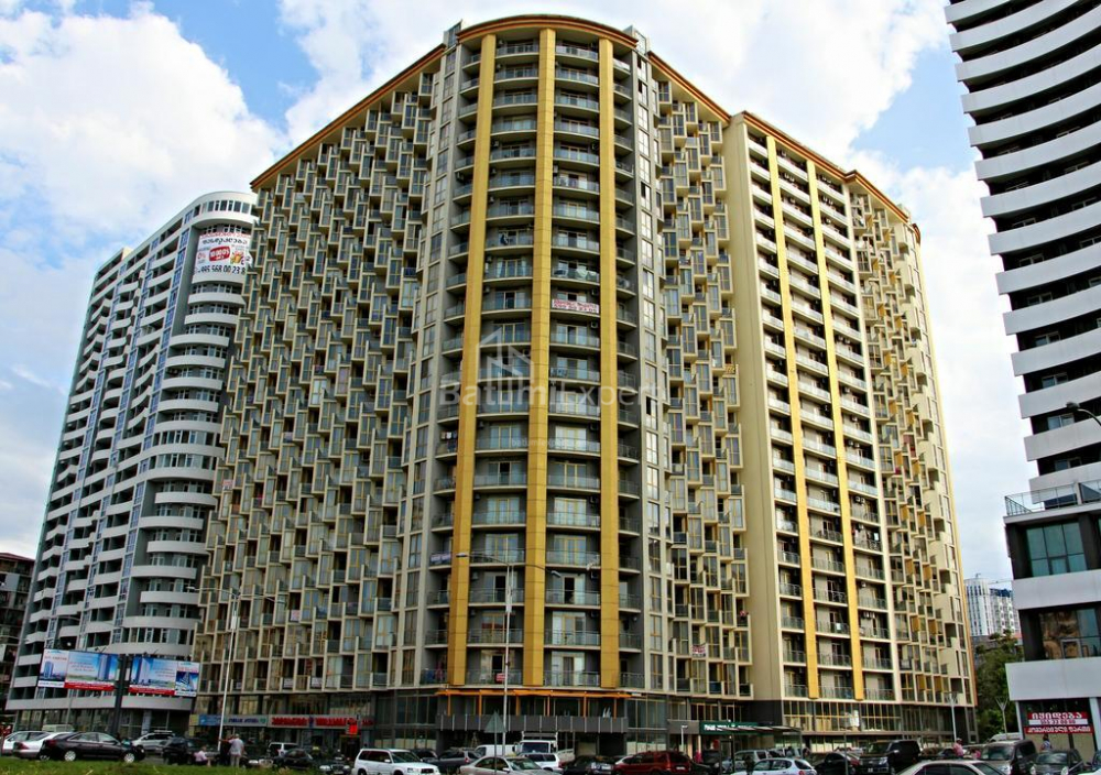 Квартира 30 м² - Юсуфа Кобаладзе, Батуми, Грузия