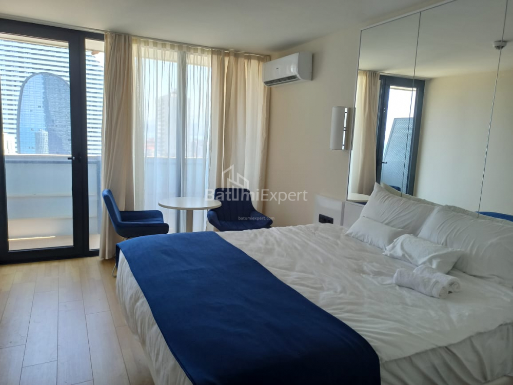 Квартира 30 м² - Шерифа Химшиашвили, Батуми, Грузия