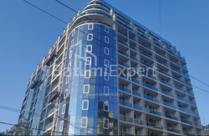 Квартира 31 м² - Адлиа, Батуми, Грузия