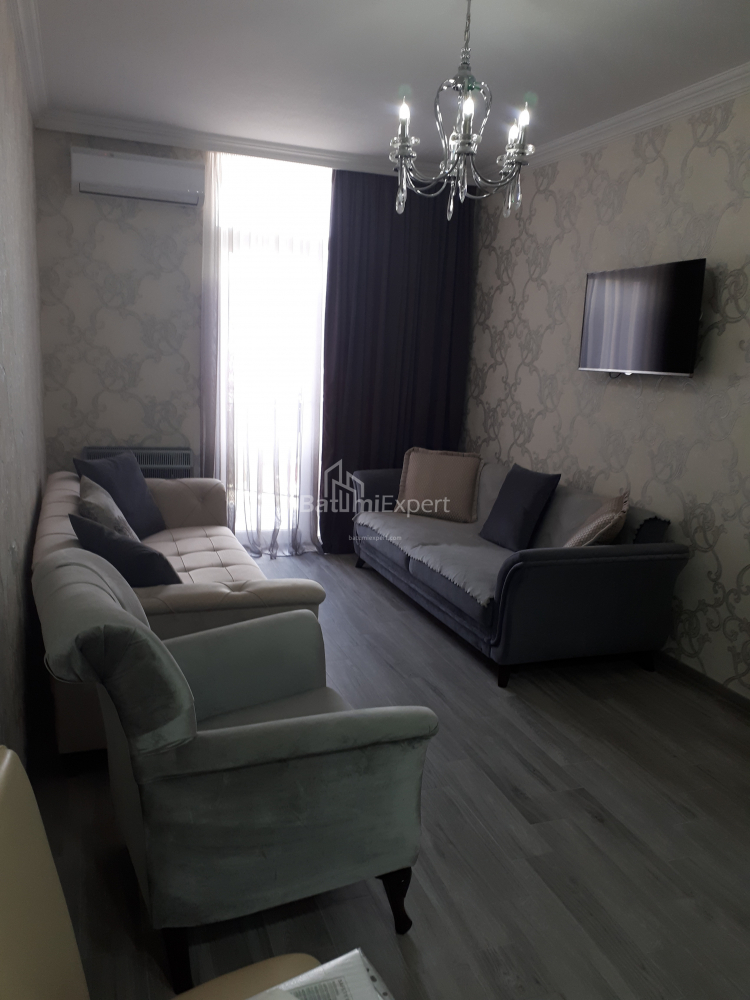 Квартира 56 м² - Шалва Инасаридзе, Батуми, Грузия
