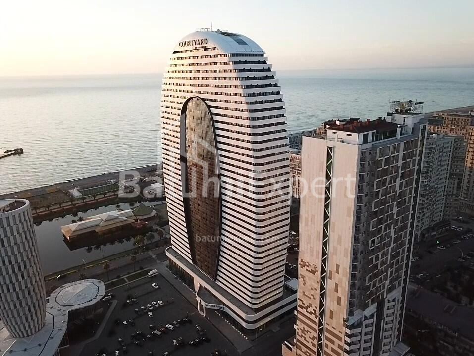 Квартира 53 м² - Шерифа Химшиашвили, Батуми, Грузия