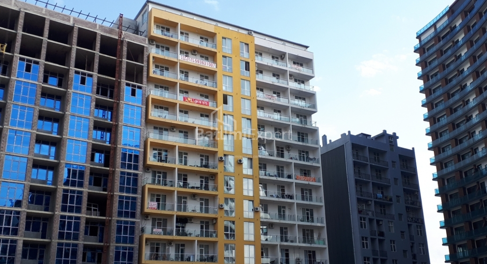 Квартира 40 м² - Ангиса, Батуми, Грузия