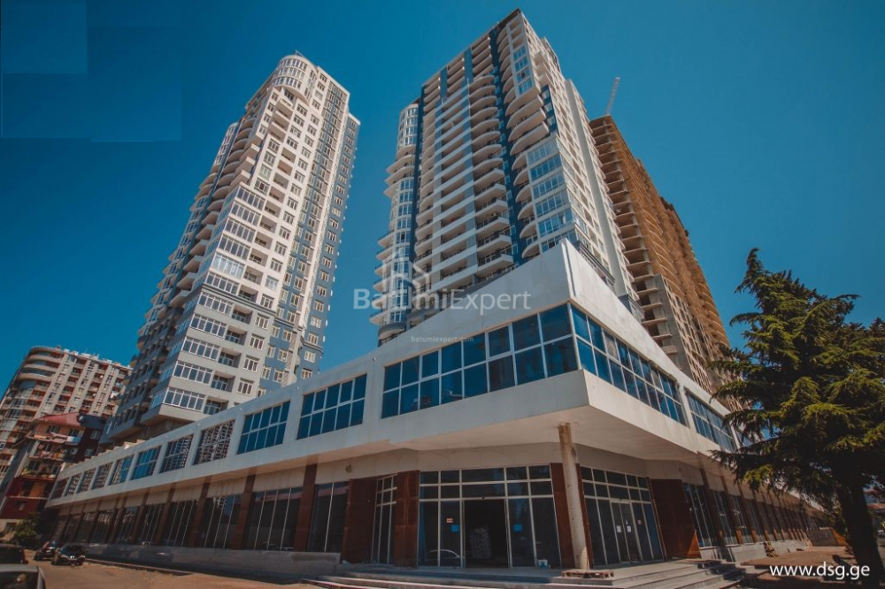 Квартира 91.19 м² - Тбел-Абусеридзе, Батуми, Грузия
