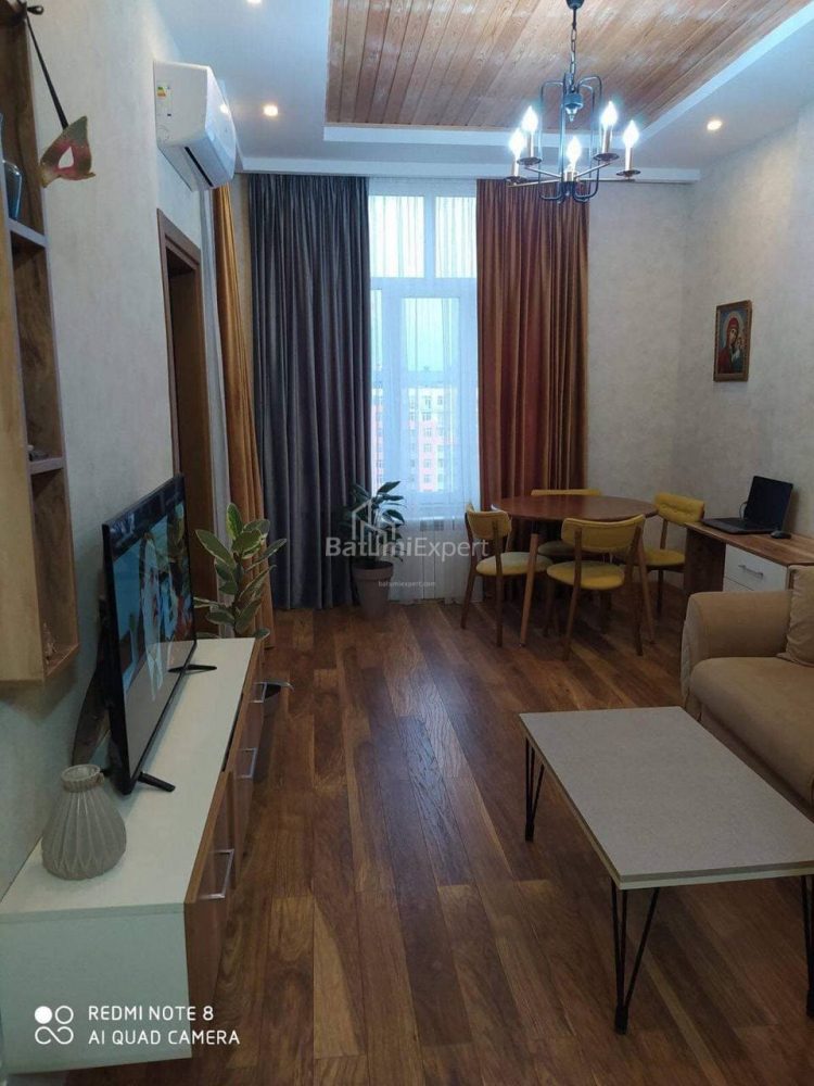 Квартира 40 м² - Михаила Джавахишвили, Батуми, Грузия