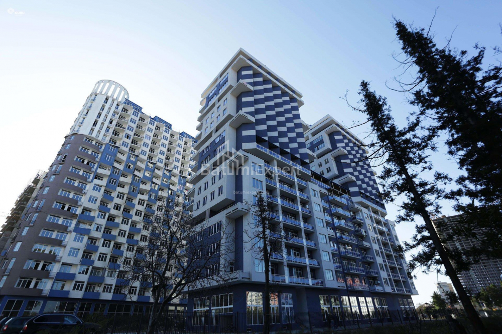 Квартира 74 м² - Шалва Инасаридзе, Батуми, Грузия