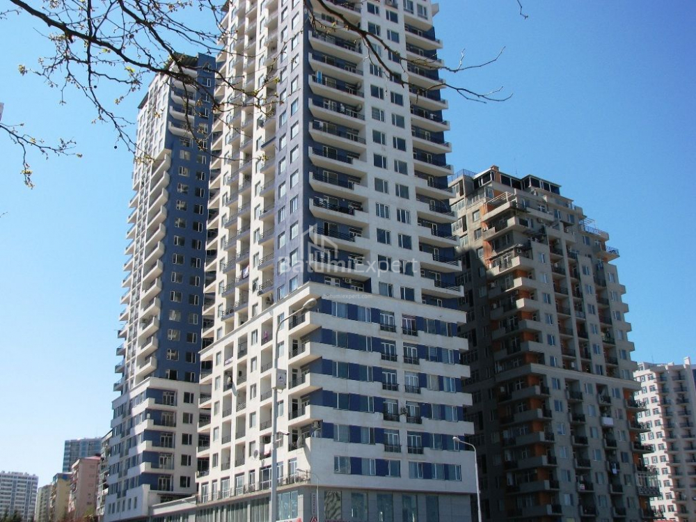 Квартира 43 м² - Нико Пиросмани, Батуми, Грузия