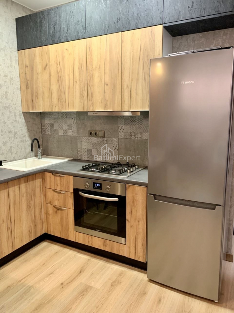 Квартира 58 м² - Фридиона Халваши, Батуми, Грузия