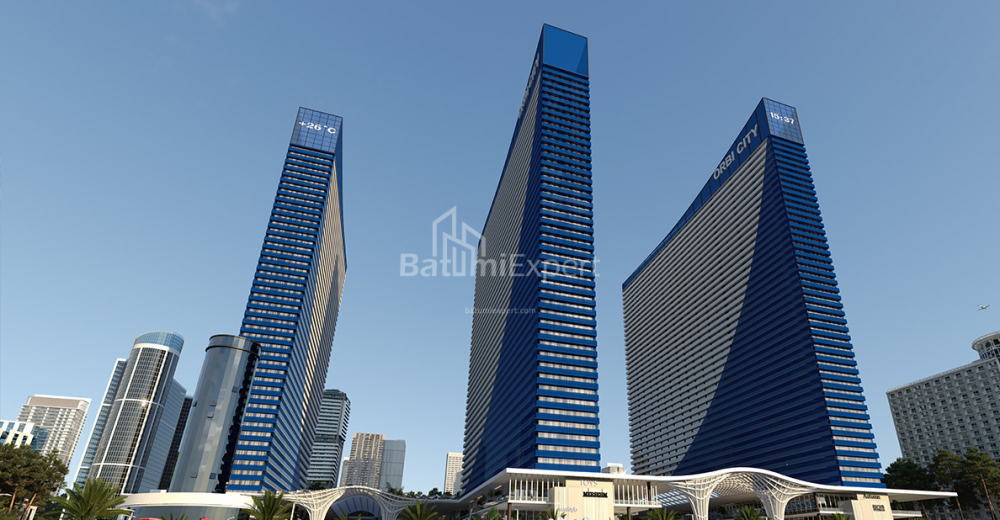Квартира 72 м² - Шерифа Химшиашвили, Батуми, Грузия