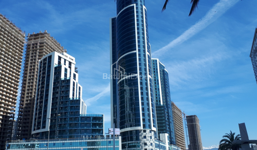 Квартира 48 м² - Аллея Героев, Батуми, Грузия