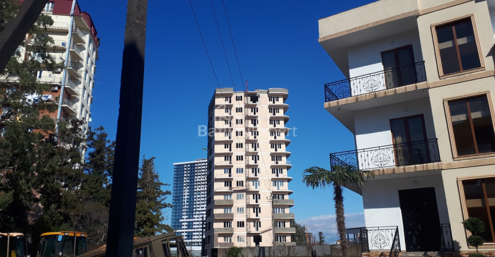Квартира 30 м² - Генерала Аслана Абашидзе, Батуми, Грузия