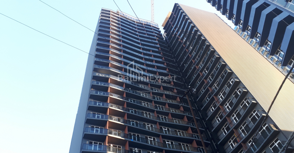 Квартира 26 м² - Ангиса, Батуми, Грузия