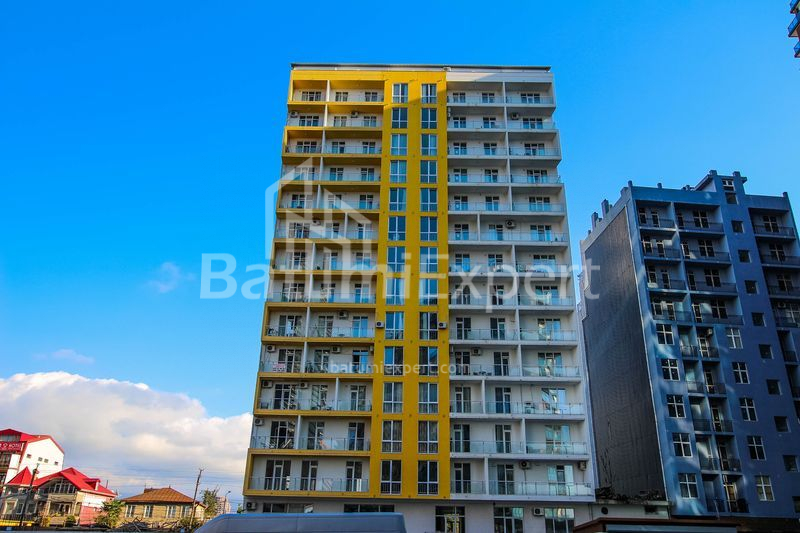 Квартира 34 м² - Ангиса, Батуми, Грузия