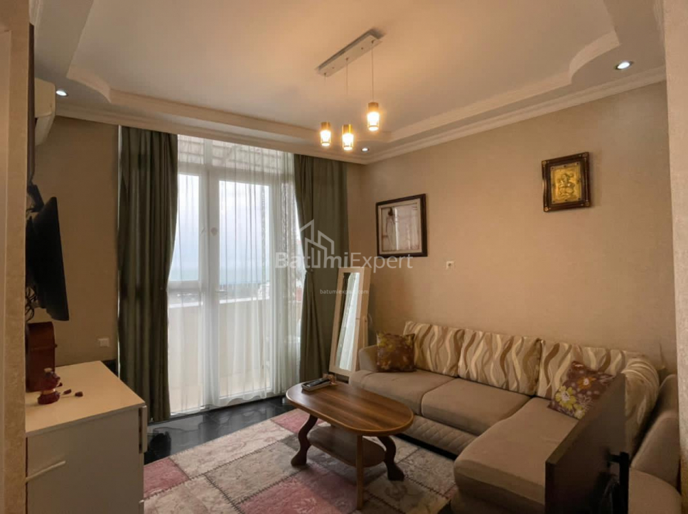 Квартира 37 м² - Еквтиме Такаишвили, Батуми, Грузия