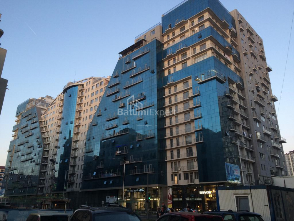 Квартира 115 м² - Шерифа Химшиашвили, Батуми, Грузия