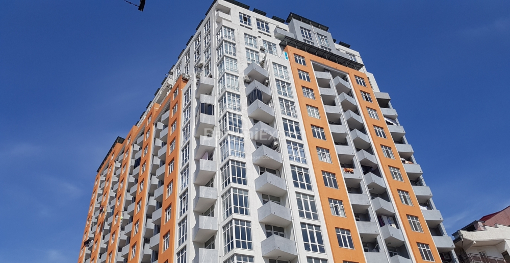 Квартира 30.7 м² - Александра Пушкина, Батуми, Грузия