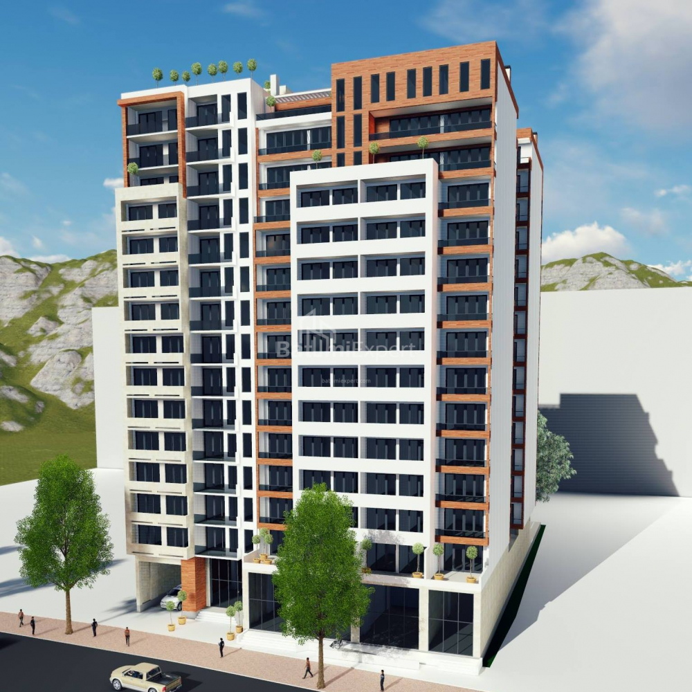 Квартира 60 м² - Генерала Аслана Абашидзе, Батуми, Грузия